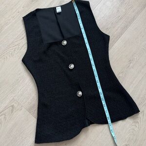 H&M vest 🖤🆕